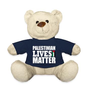 palestinian lives matter - Teddy - French Navy - Vorne