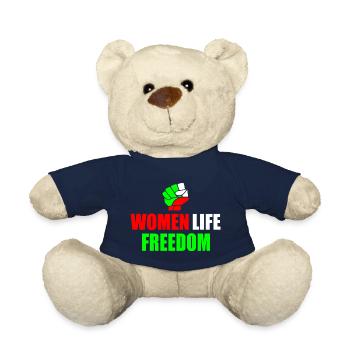 Women life freedom iran - Teddy - French Navy - Vorne