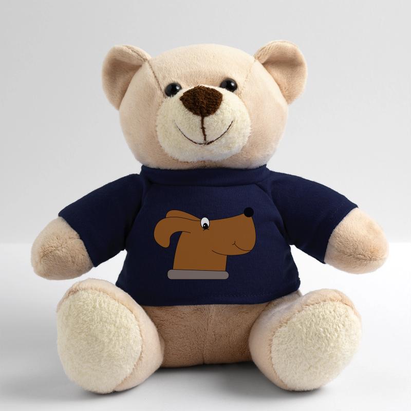 Chien Nounours