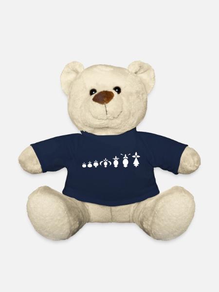 Bretagne Hermelin - Teddy - French Navy