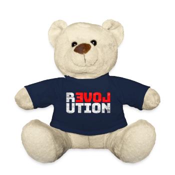 Revolution LOVE - Teddy - French Navy - Vorne