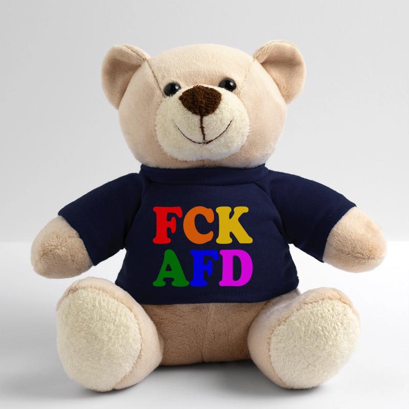 Fck afd Teddy