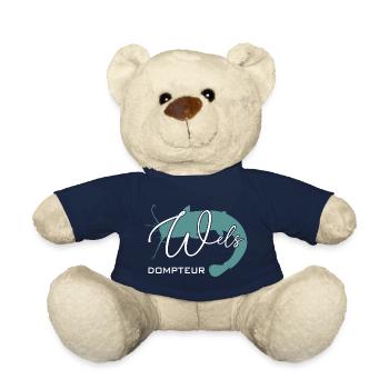 Welsdompteur Welsflüsterer Welsangler - Teddy - French Navy - Vorne