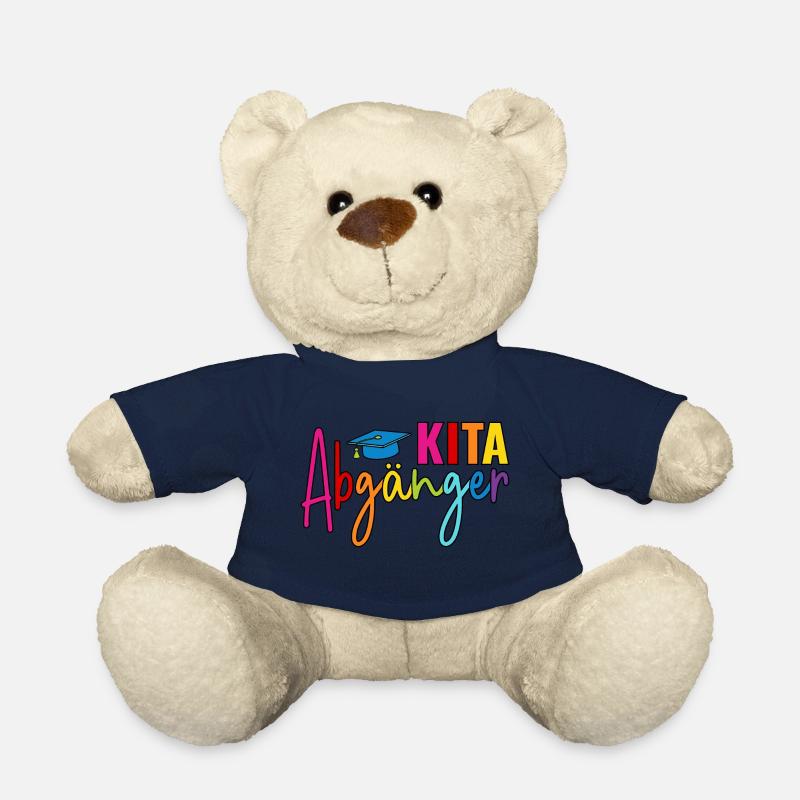 Kita Abgänger - Teddy - French Navy