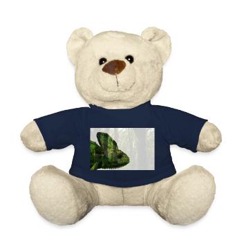 Verschleiertes Chamäleon-ruhiges Waldland - Teddy - French Navy - Vorne