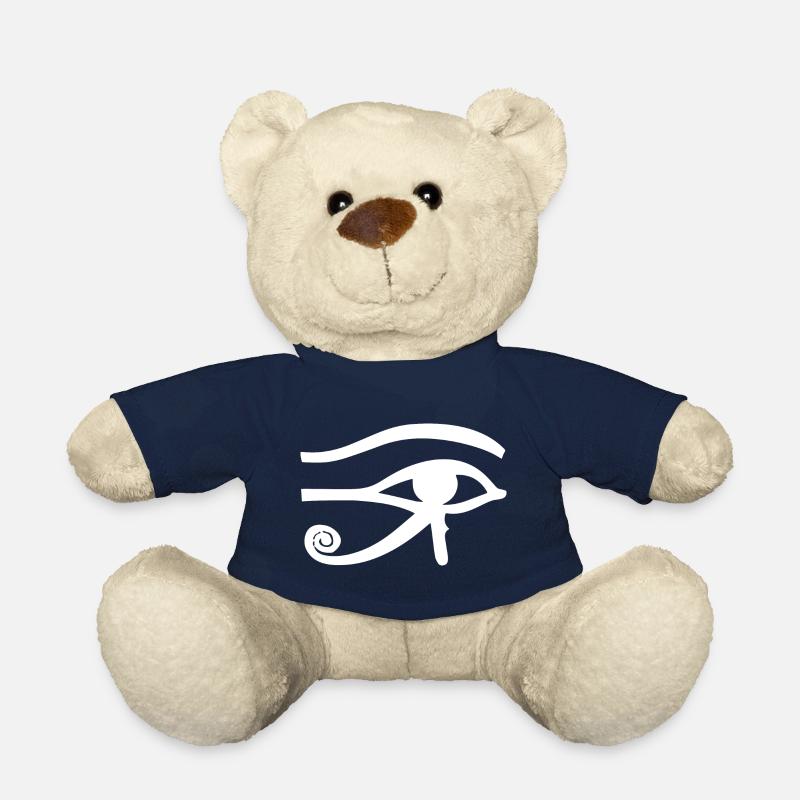 Ra's eye - Teddy Bear - french navy