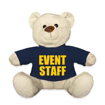 Event staff - Teddy - French Navy - Vorne
