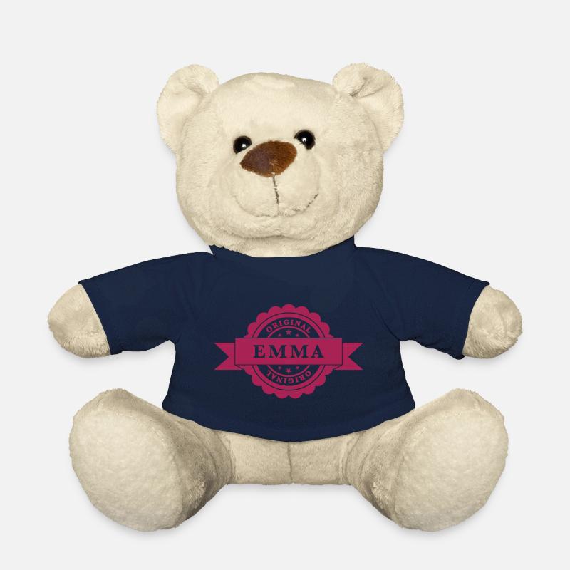 Emma - Teddy - French Navy