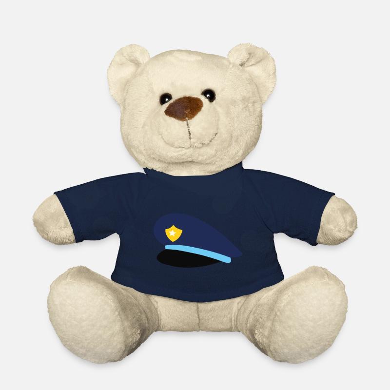 Polizeimütze - Teddy - French Navy