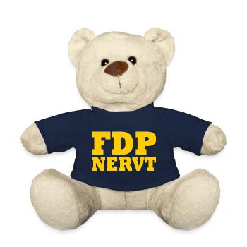 Fdp - Teddy - French Navy - Vorne