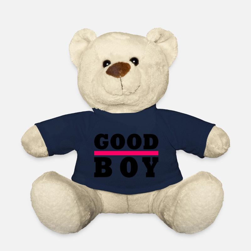 Good boy - Teddy - French Navy