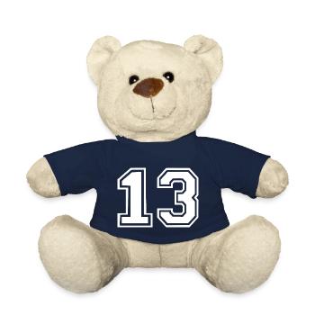 13 - Teddy - French Navy - Vorne