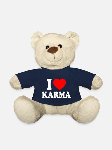 I love karma - Teddy - French Navy