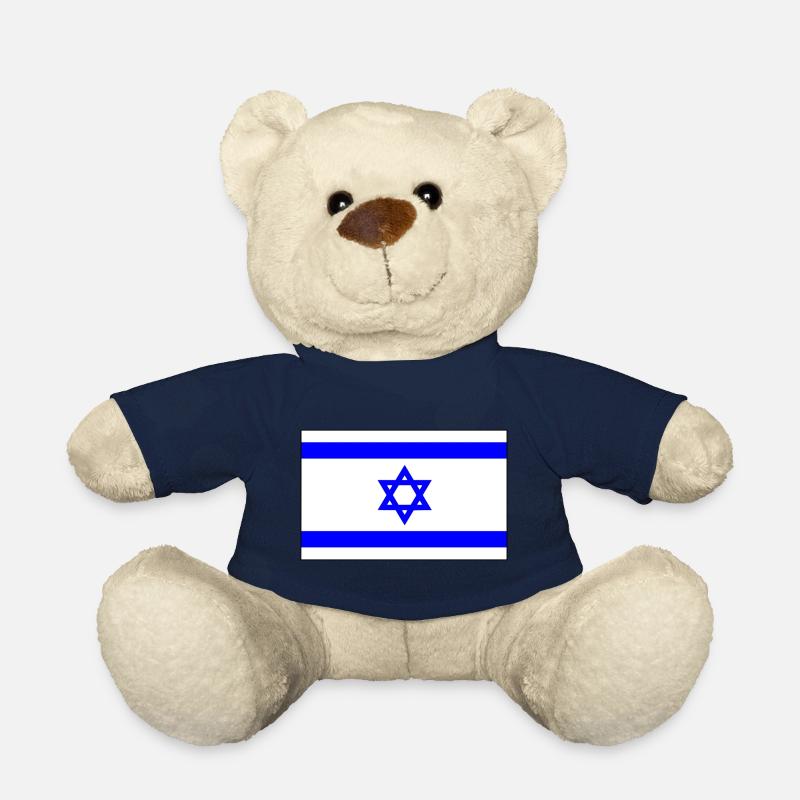 Israel - Teddy Bear - french navy