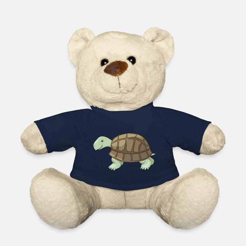 M. Slow - Nounours - bleu marine