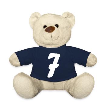 7 - Teddy - French Navy - Vorne
