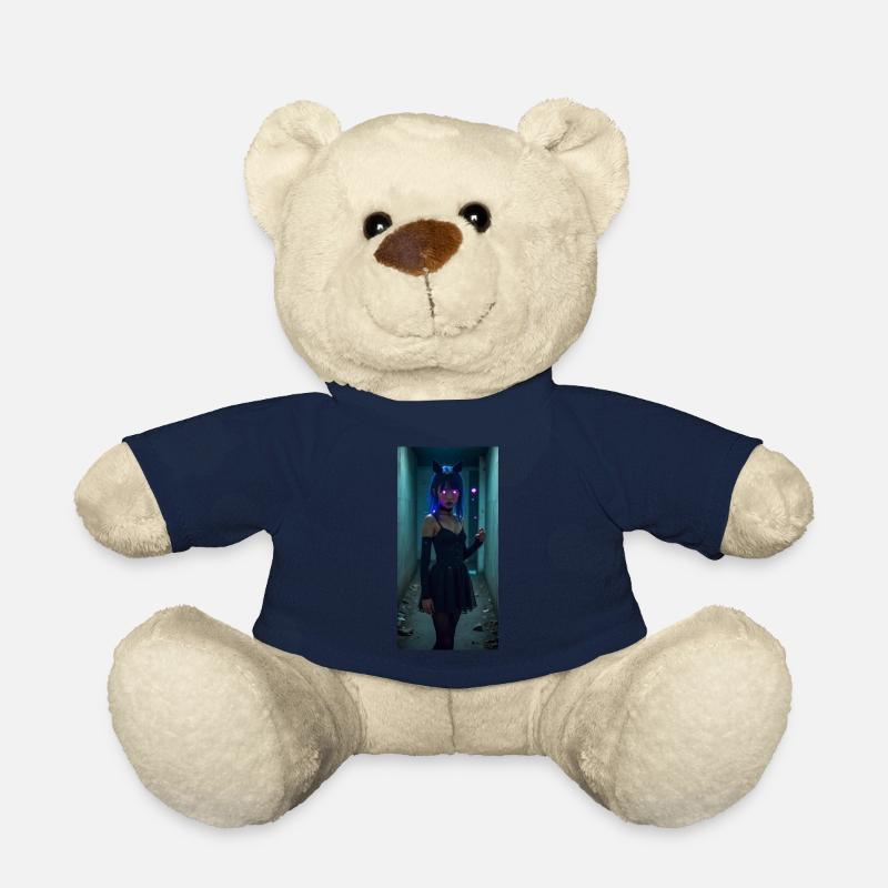Bunny SWS - Teddy Bear - french navy