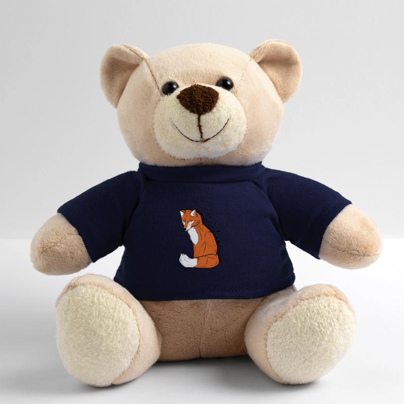 Fuchsfuchs Peintre Cadeau Nounours