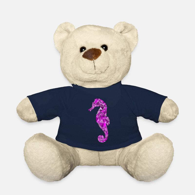 Seepferdchen - Teddy - French Navy