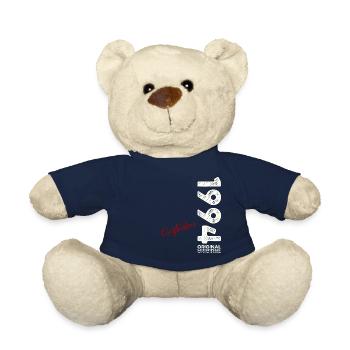 30. Geburtstag Legende September 1994 Jahrgang 94 - Teddy - French Navy - Vorne