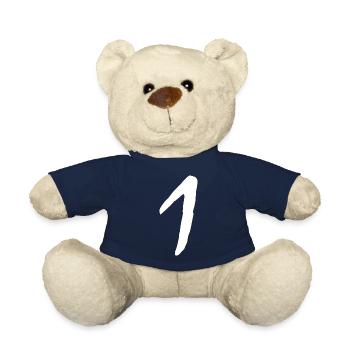 1 - Teddy - French Navy - Vorne