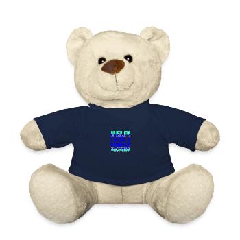 Help Me I'm On A Family Vacation - Teddy - French Navy - Vorne