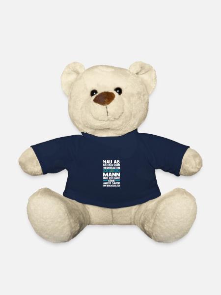 Kasachen Kasachstan - Teddy - French Navy