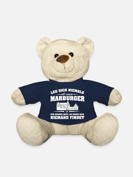 LDN Marburger - Teddy - French Navy