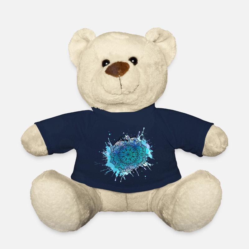 Mandala - Teddy - French Navy