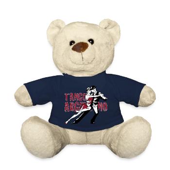 Tango Argentino - Nounours - bleu marine - Devant