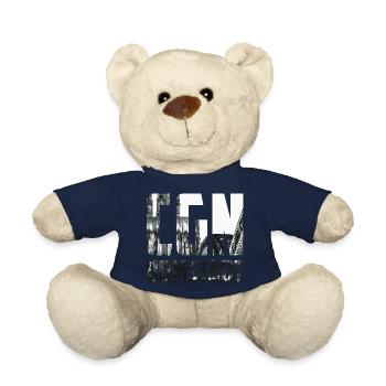 CGN Domstadt - Teddy - French Navy - Vorne