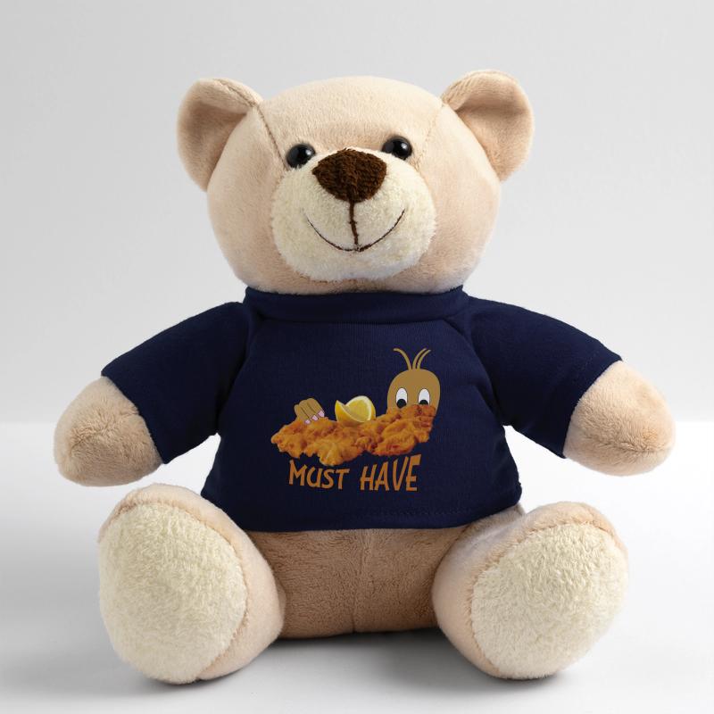 Schnitzel Teddy