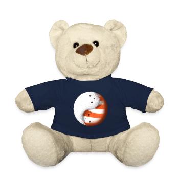 Sushi Tao Yin Yang - Teddy - French Navy - Vorne
