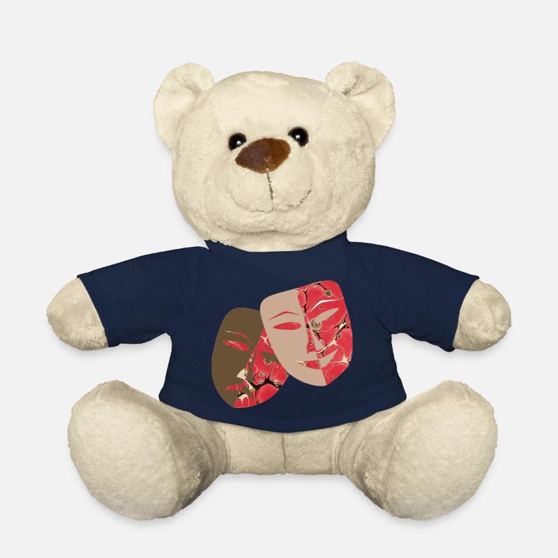 masken e 245 - Teddy - French Navy