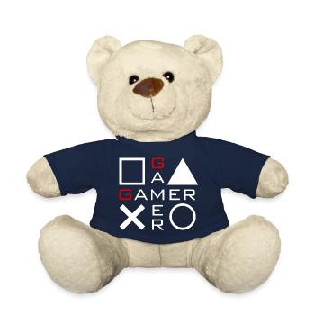 Gamer - Teddy - French Navy - Vorne