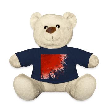 Blut - Teddy - French Navy - Vorne