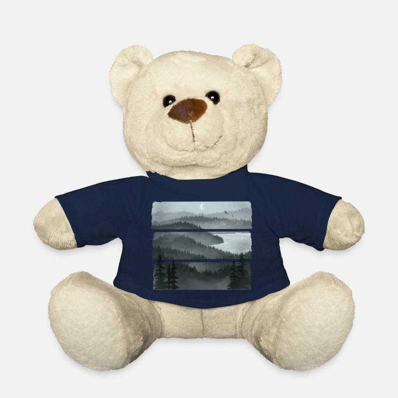 Neblige Aussicht - Teddy - French Navy
