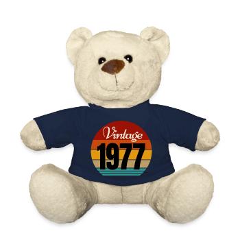 Jahrgang 1977 - Teddy - French Navy - Vorne