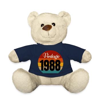 Jahrgang 1988 - Teddy - French Navy - Vorne