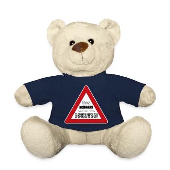 Das Letzte kommt zum Schluss! - Teddy - French Navy - Vorne