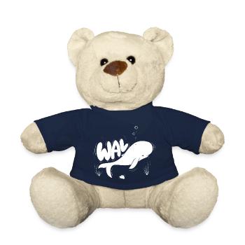 Wal - Teddy - French Navy - Vorne