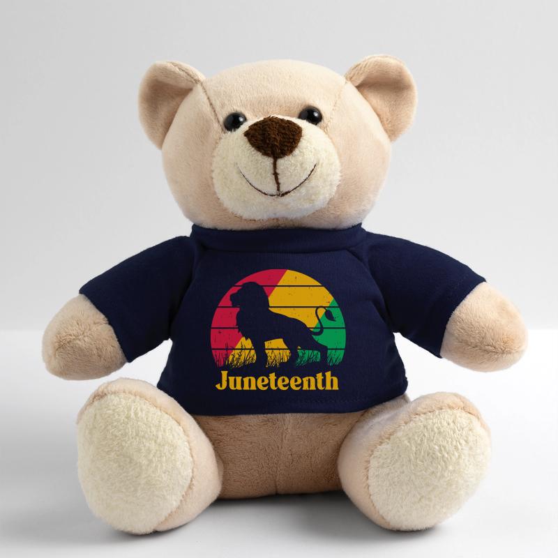 Juneteenth Teddy Bear