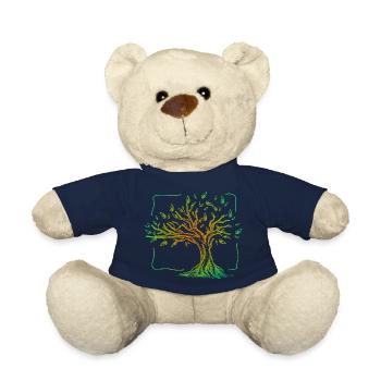 Tree of Life - Teddy - French Navy - Vorne