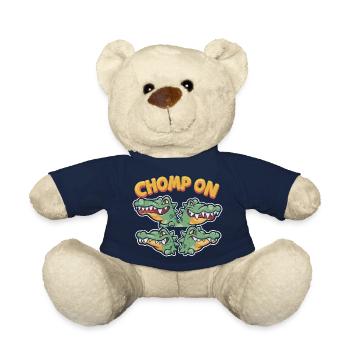 ALLIGATOREN - Teddy - French Navy - Vorne