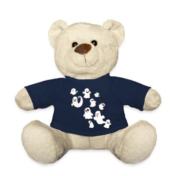 Geister, Gespenster, Gespenst,Geist, karneval - Teddy - French Navy - Vorne