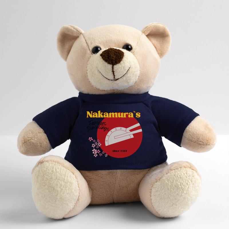 Famous Dumplings Teddy