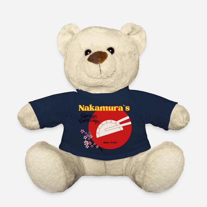 Famous Dumplings - Teddy - French Navy