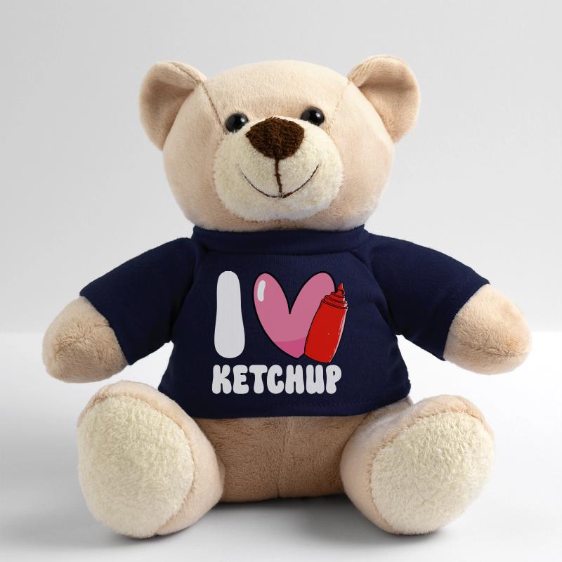 Ketchup Ketchup à la tomate Nounours