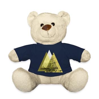 Berge und Klettern - Teddy - French Navy - Vorne