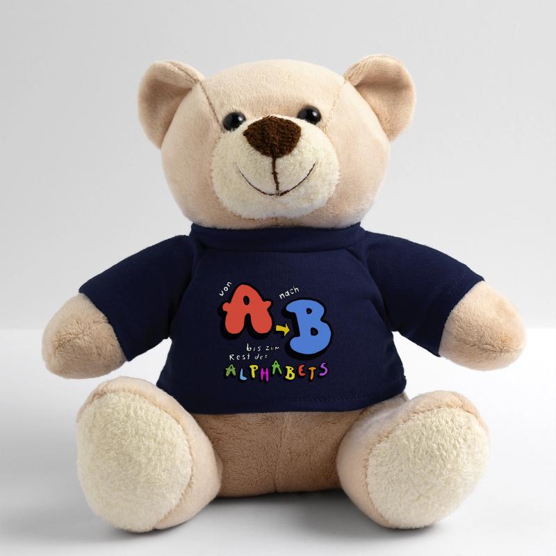 Von A nach B Teddy
